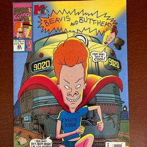 Beavis & Butt-Head #8